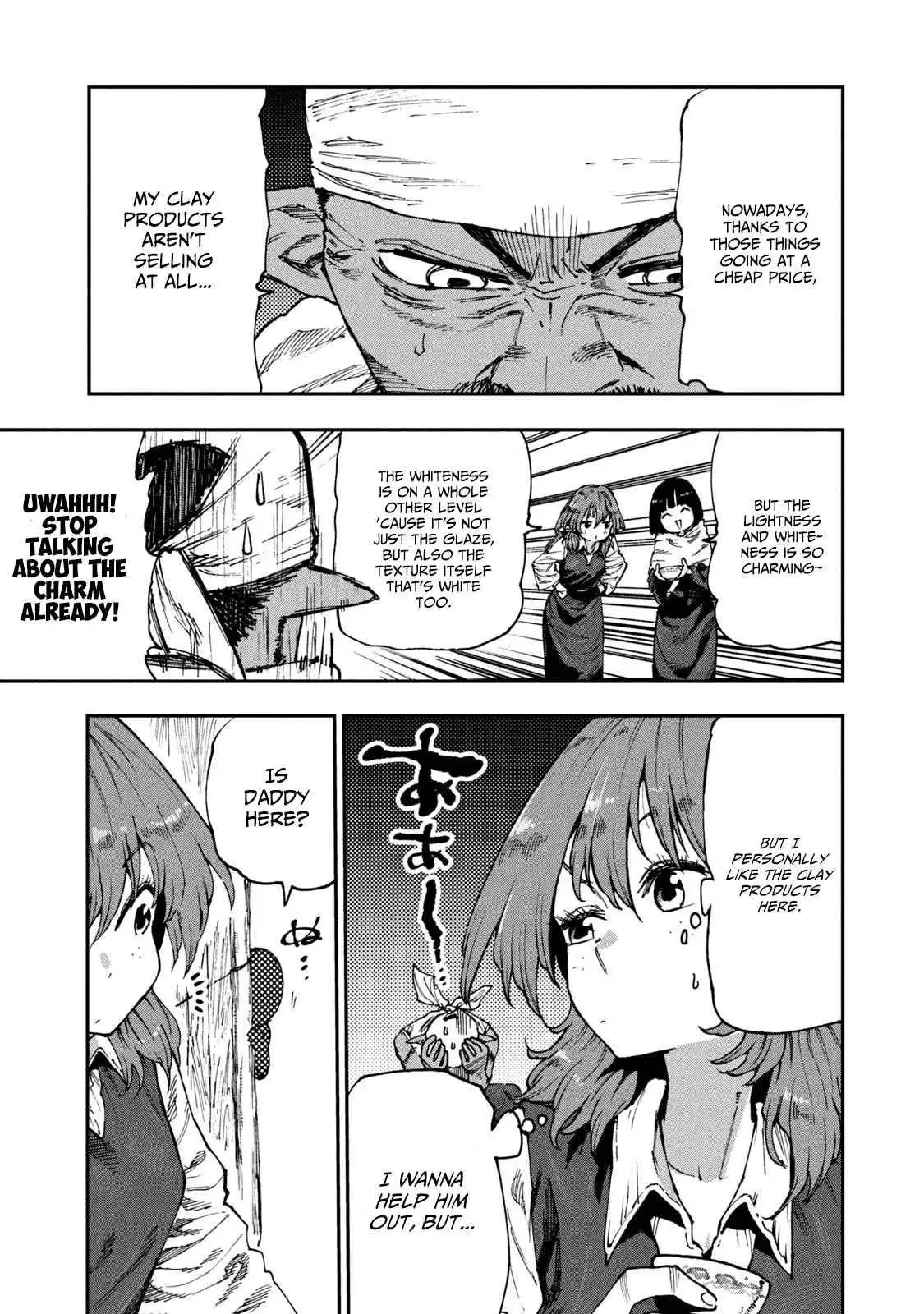 Mazumeshi Elf to Yuboku gurashi Chapter 52 7